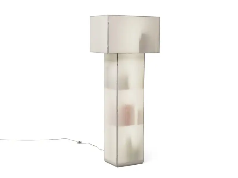 Mogg Velasca Lampada da Terra