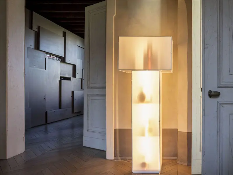 Mogg Velasca Lampada da Terra