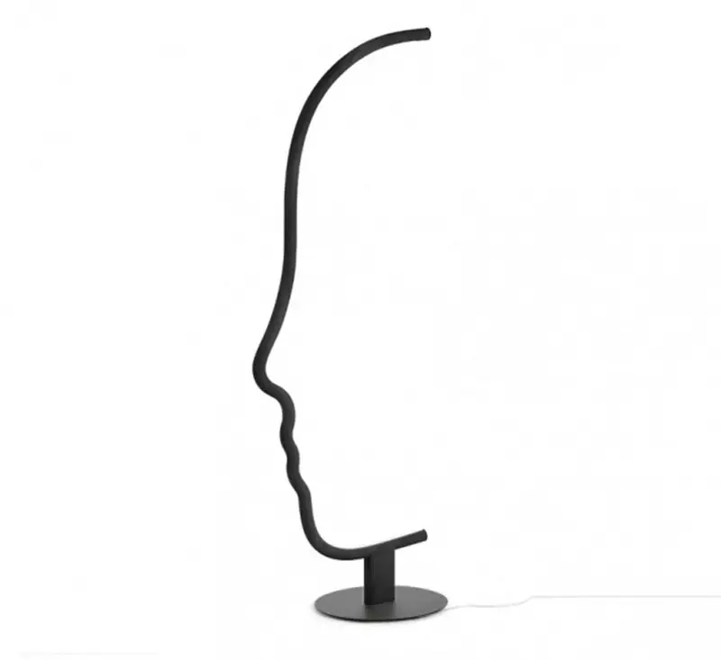 Mogg Vis a Vis Lampada da Terra