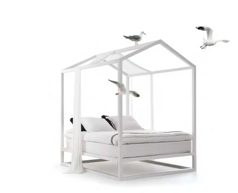 Mogg Casetta in Canadà Letto