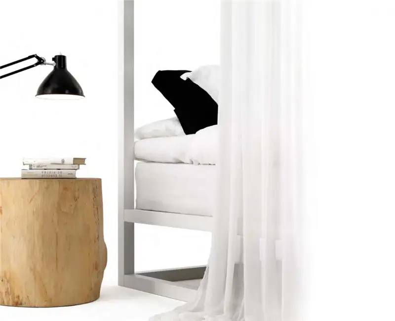 Mogg Casetta in Canadà Letto