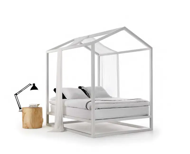 Mogg Casetta in Canadà Letto