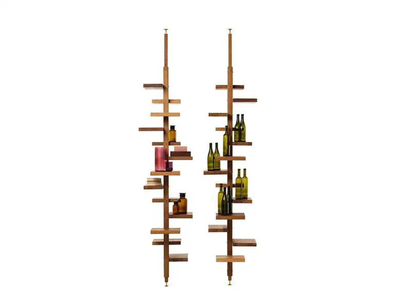 Mogg Adelaide Wood Etagere- Libreria