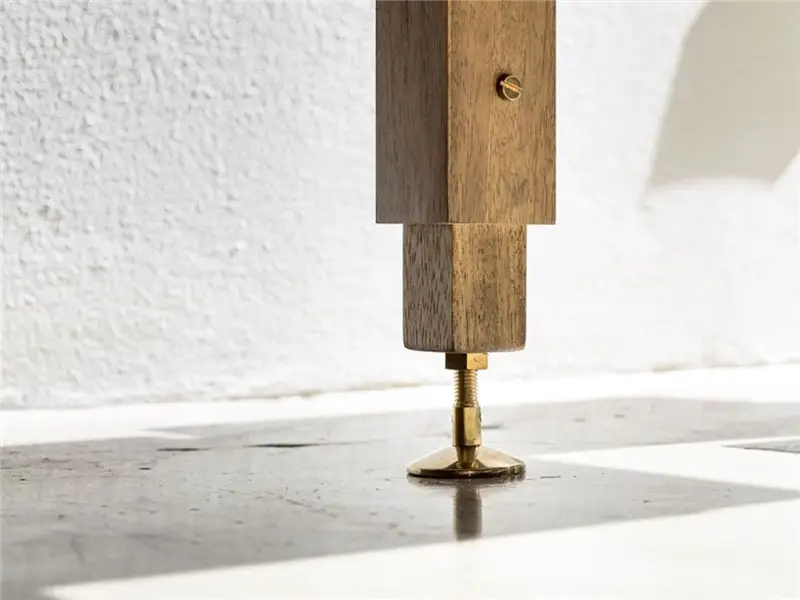 Mogg Adelaide Wood Etagere- Libreria