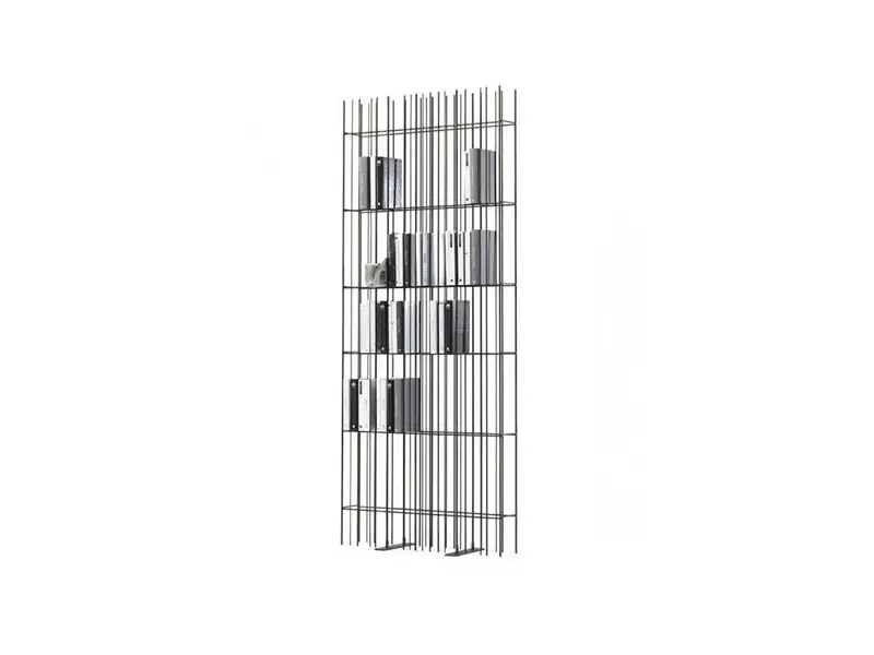 Mogg Metrica C Libreria da Parete