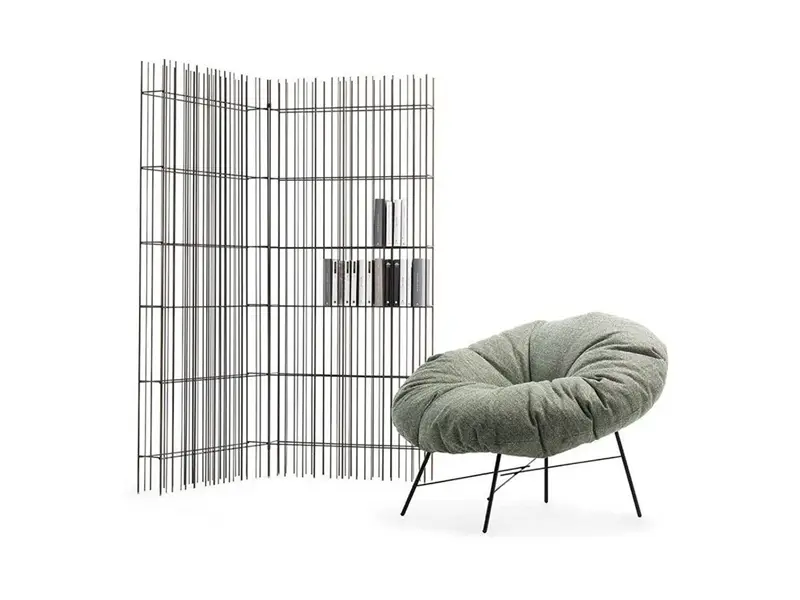 Mogg Metrica Wall A - Libreria a Parete