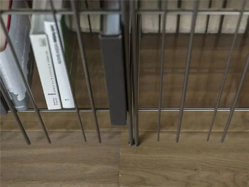 Mogg Metrica Wall A - Libreria a Parete