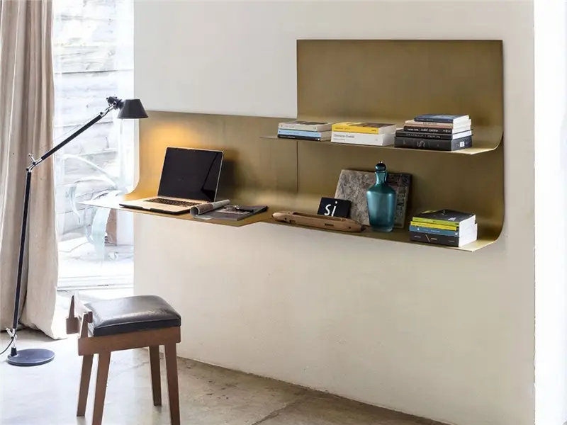 Mogg Sfoglia Mensola Scrittoio