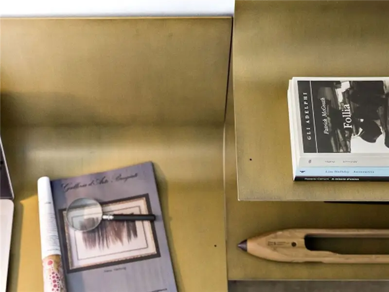 Mogg Sfoglia Mensola Scrittoio