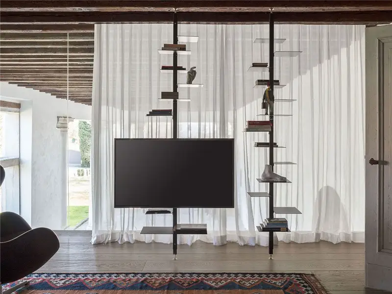 Mogg Adelaide Etagere- Mobile TV