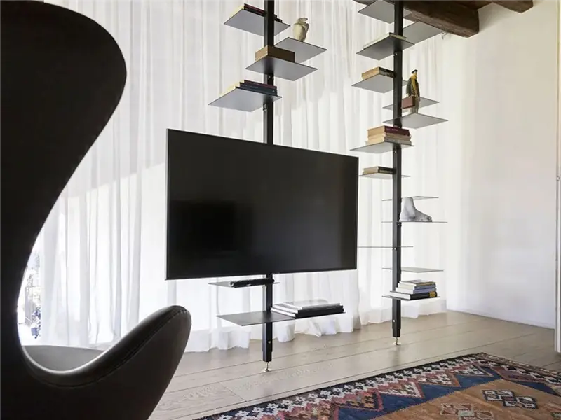 Mogg Adelaide Etagere- Mobile TV