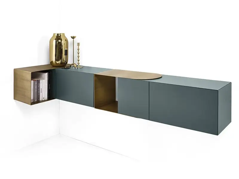 Mogg Partout Credenza Pensile