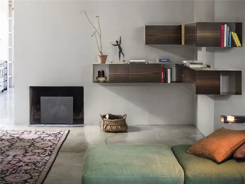 Mogg Partout Credenza Pensile