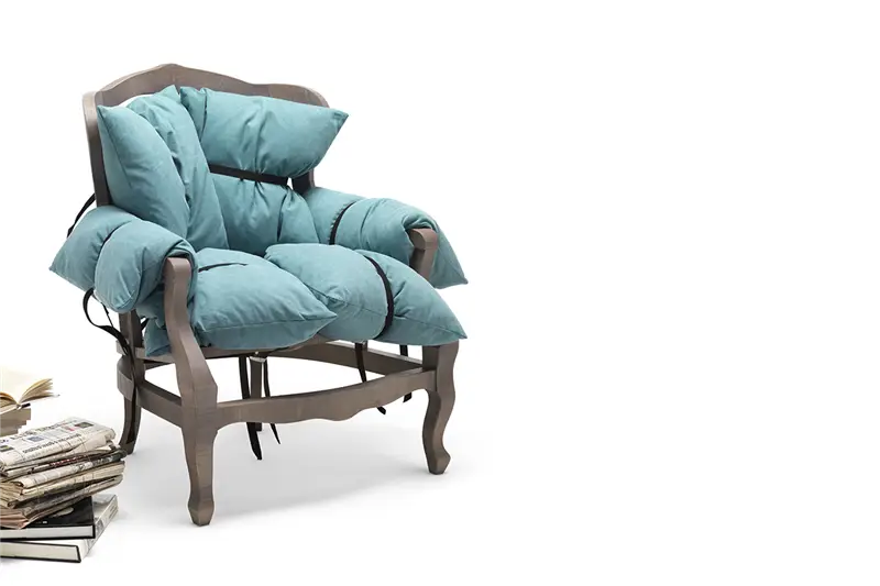 Mogg 7 Pillows Poltrona