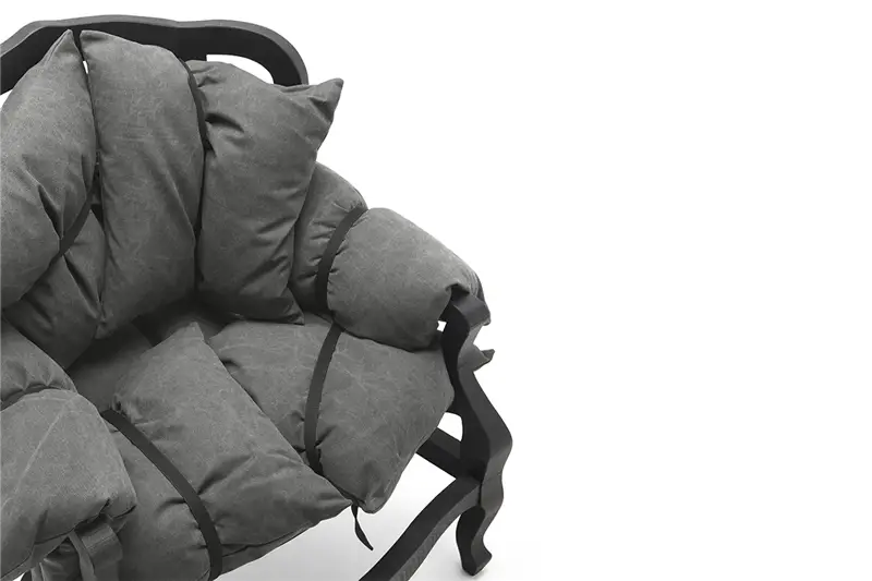 Mogg 7 Pillows Poltrona