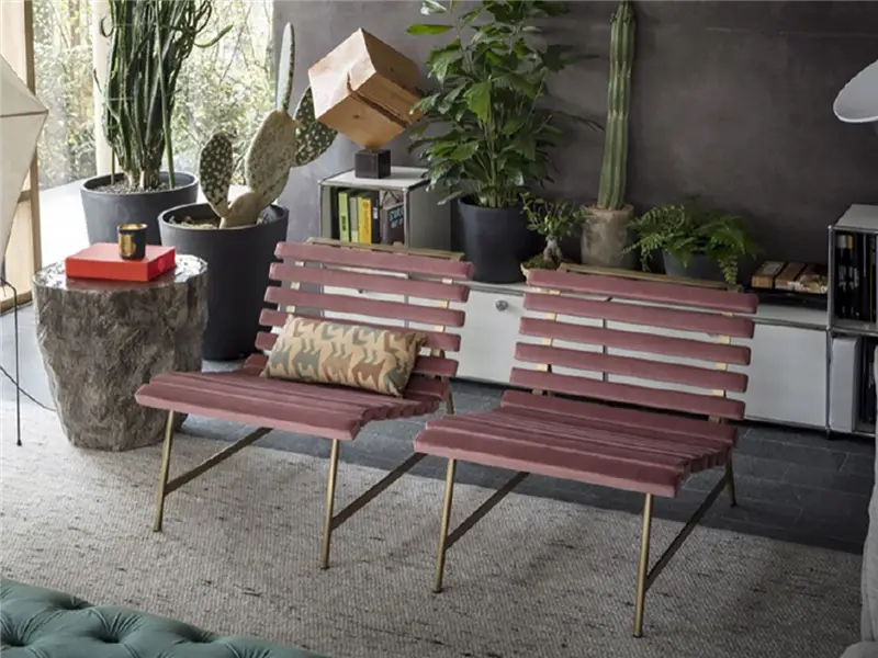 Mogg Giardinett Poltrona