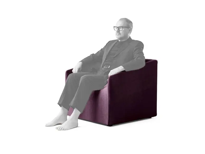 Mogg Gossip Poltrona