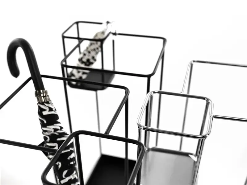 Mogg Duo Portaombrelli Nero