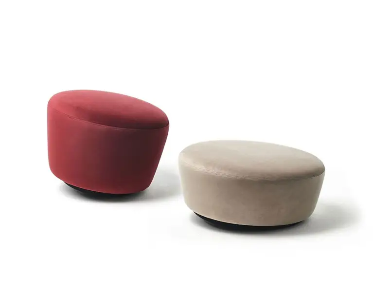 Mogg Gigio & Gigione Pouf