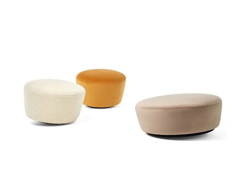 Mogg Gigio & Gigione Pouf