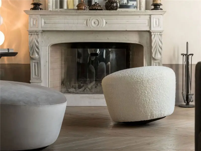 Mogg Gigio & Gigione Pouf