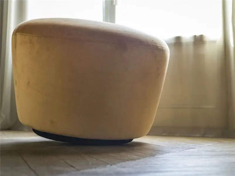 Mogg Gigio & Gigione Pouf