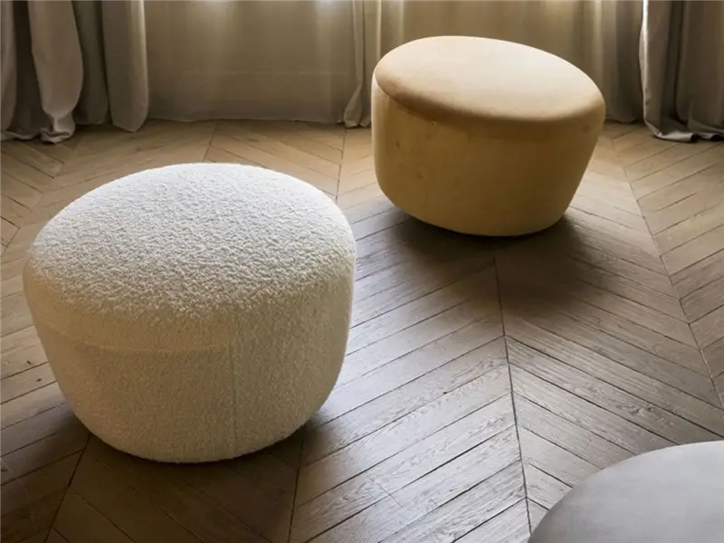 Mogg Gigio & Gigione Pouf