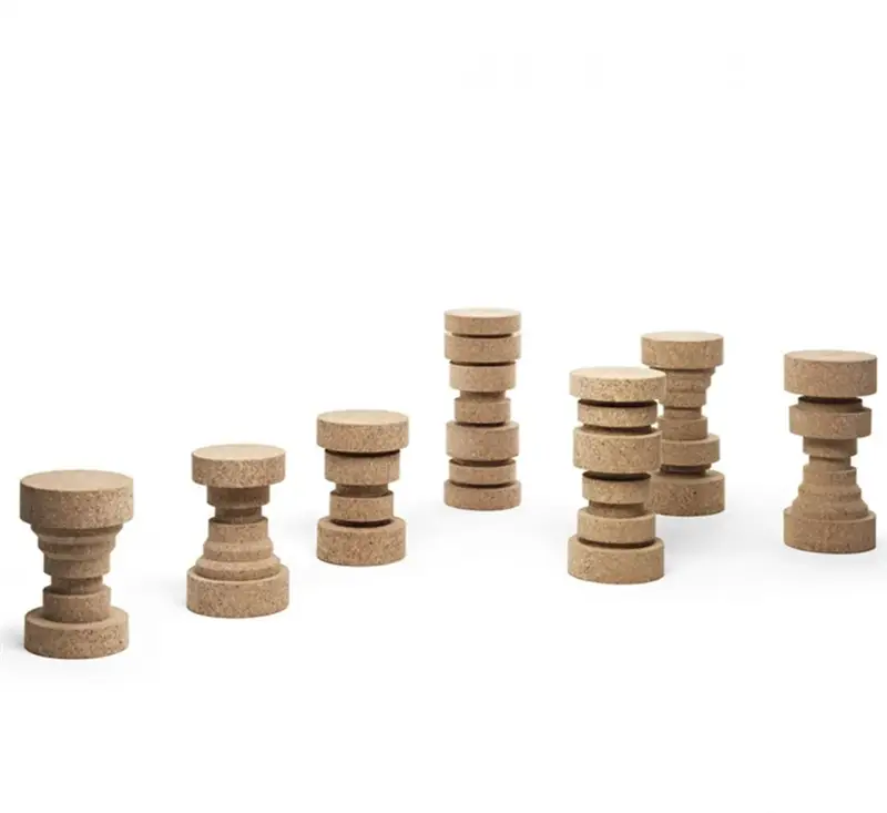 Mogg Queen Sgabello / Tavolino