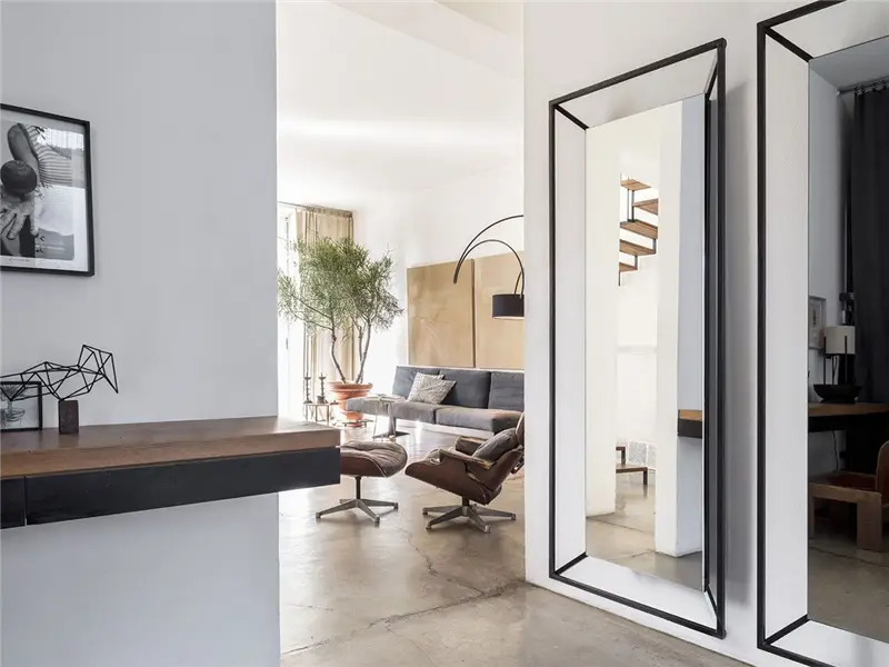 Mogg Timeless Specchio