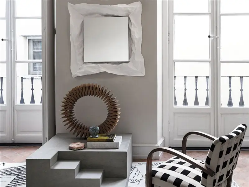 Mogg Wow Specchio da Parete