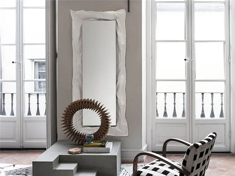 Mogg Wow Specchio da Parete