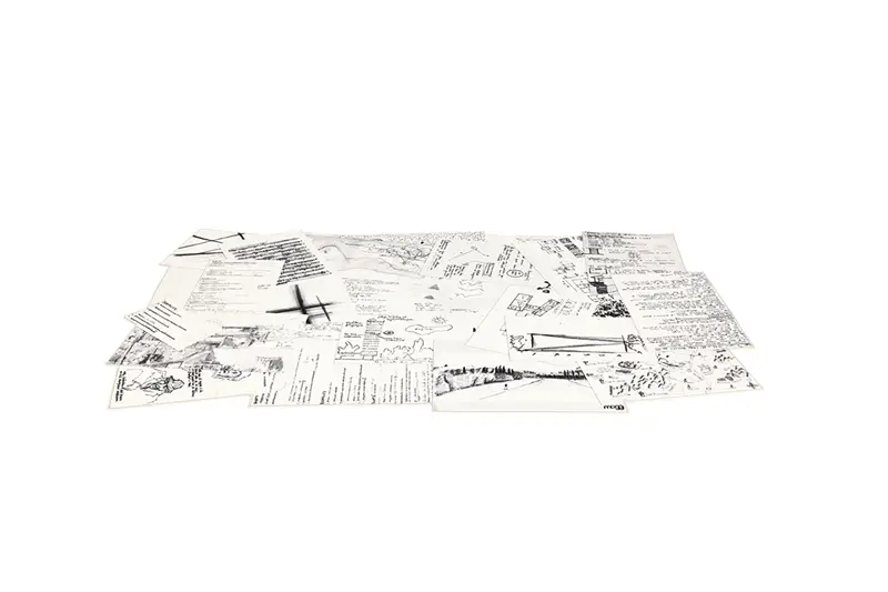 Mogg Appunti Tappeto