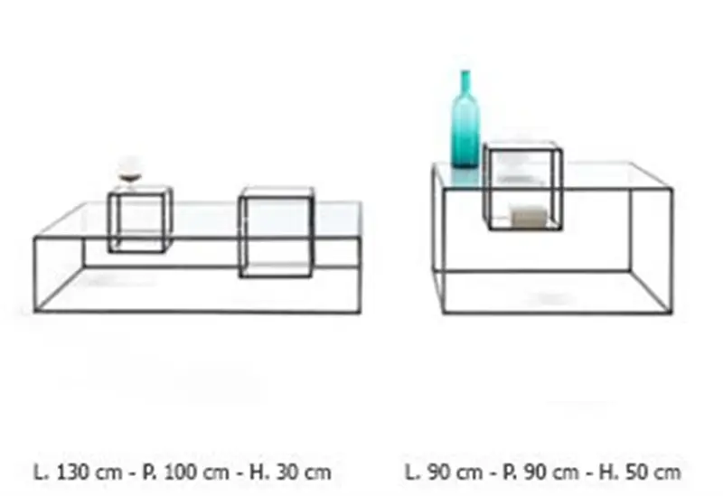 Mogg Illusioni Tavolo