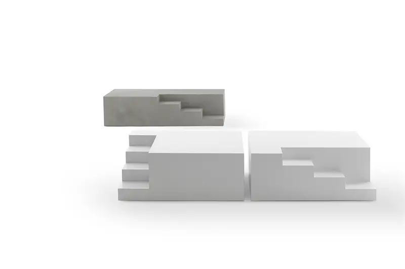 Mogg Mezzanino Tavolo