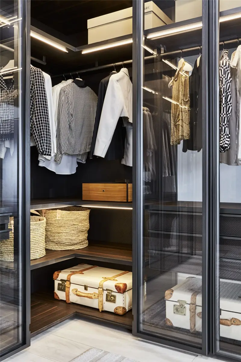 Molteni & C Gliss Master Glass