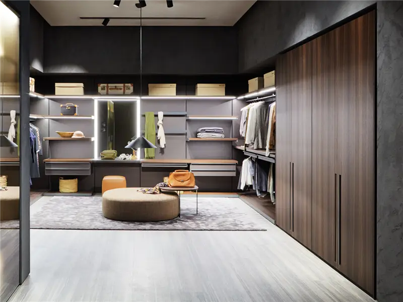 Molteni & C Gliss Master Niche
