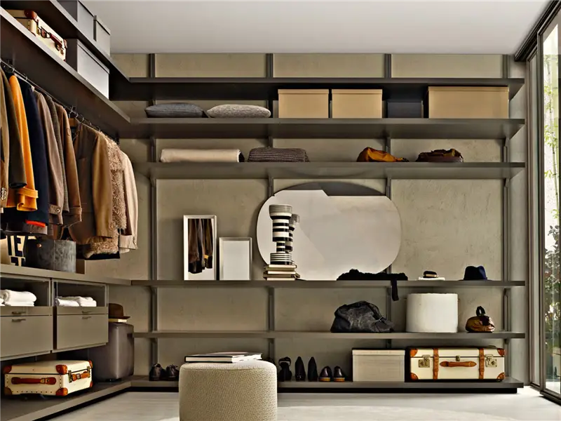 Molteni & C Gliss Master Walk-In