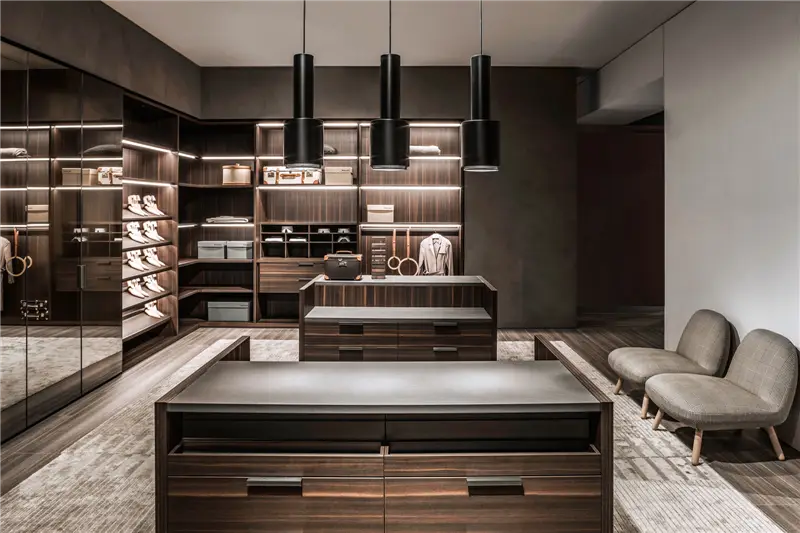 Molteni & C Gliss Master Walk-In