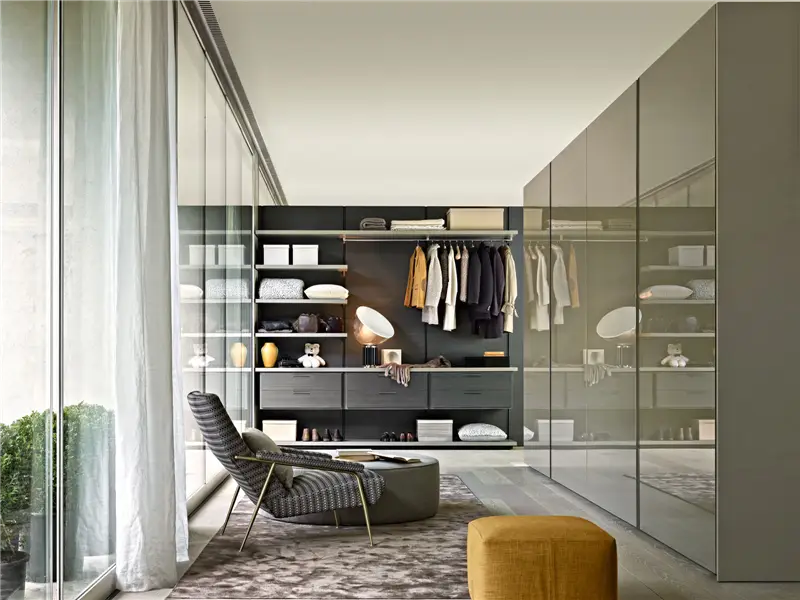 Molteni & C Gliss Master Walk-In
