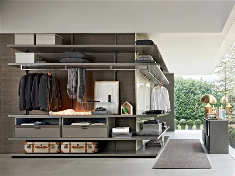 Molteni & C Gliss Master Walk-In