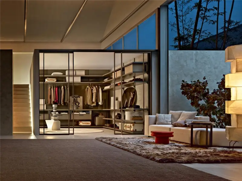 Molteni & C Gliss Master Walk-In