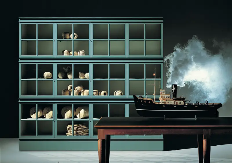 Molteni & C Piroscafo