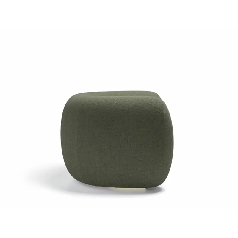 Molteni & C Cinnamon Poltrona – Rivestimento in lana