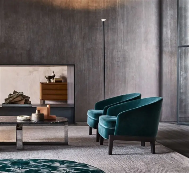 Molteni & C Chelsea Poltroncina