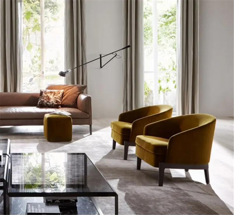 Molteni & C Chelsea Poltroncina