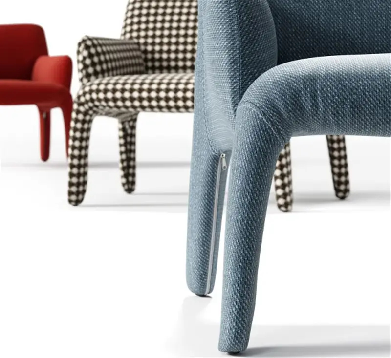 Molteni & C Glove-Up Poltroncina