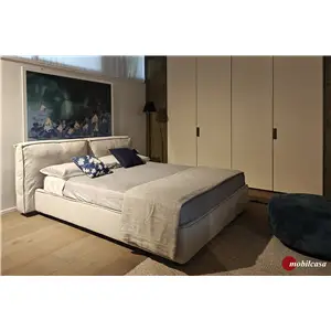 Molteni & C Armadio battente mod. Hollow cm. 265,4x263,1 tatami avorio