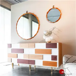 Molteni & C D.655.1 cassettiera collezione Gio Ponti