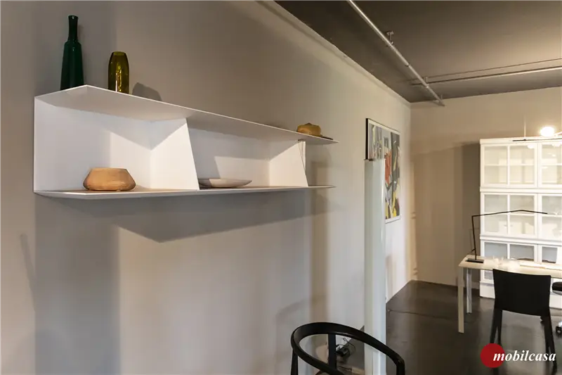 Molteni & C D.355.1 Mensola/libreria sospesa