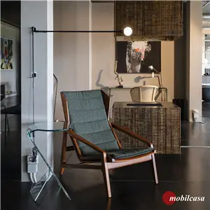 <span class="brand">Molteni & C</span> D.156.3 Poltrona collezione Gio Ponti